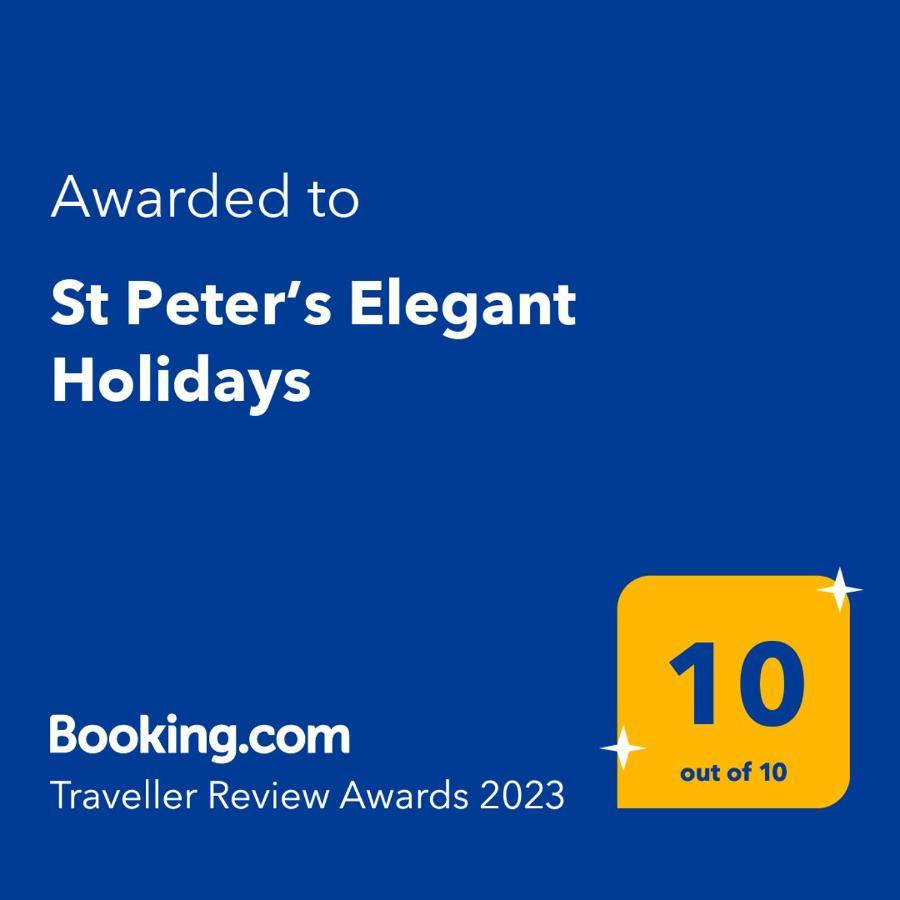St Peter'S Elegant Holidays Рим Экстерьер фото